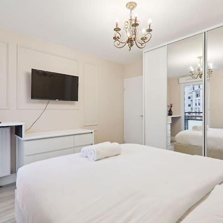 Appartement Design Pres Defense Bezons Eksteriør bilde